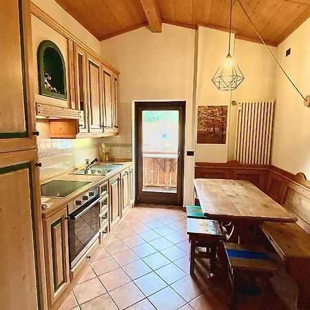 Ferienwohnung Cesa Mesa Canazei Exterior foto