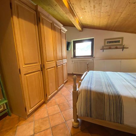 Ferienwohnung Cesa Mesa Canazei Exterior foto