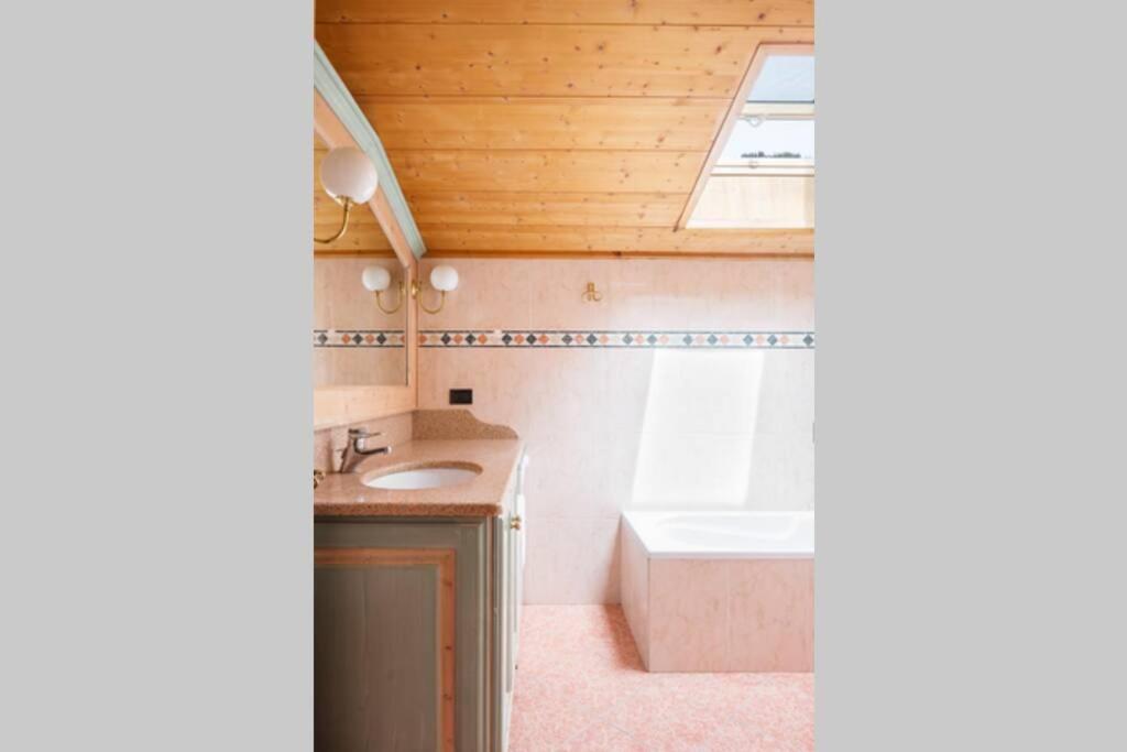 Ferienwohnung Cesa Mesa Canazei Exterior foto