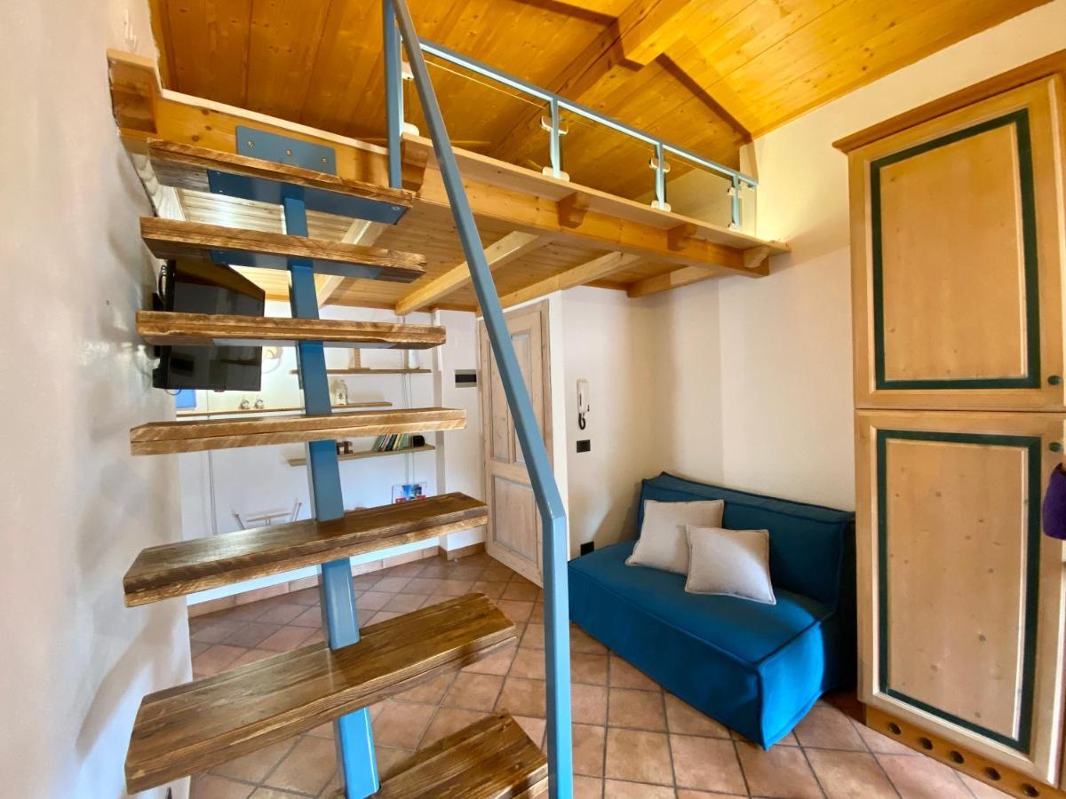 Ferienwohnung Cesa Mesa Canazei Exterior foto