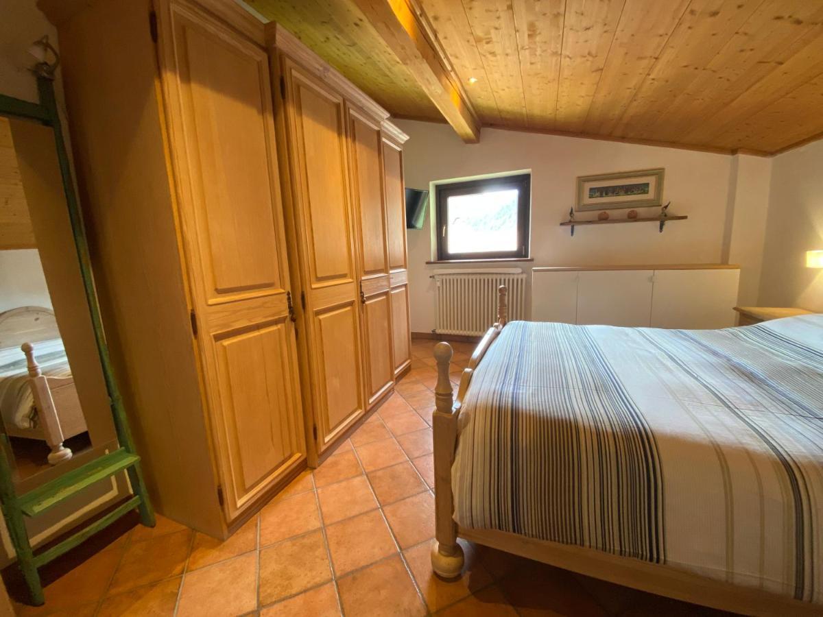 Ferienwohnung Cesa Mesa Canazei Exterior foto
