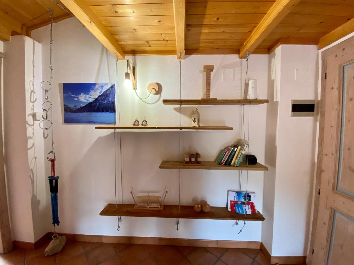 Ferienwohnung Cesa Mesa Canazei Exterior foto