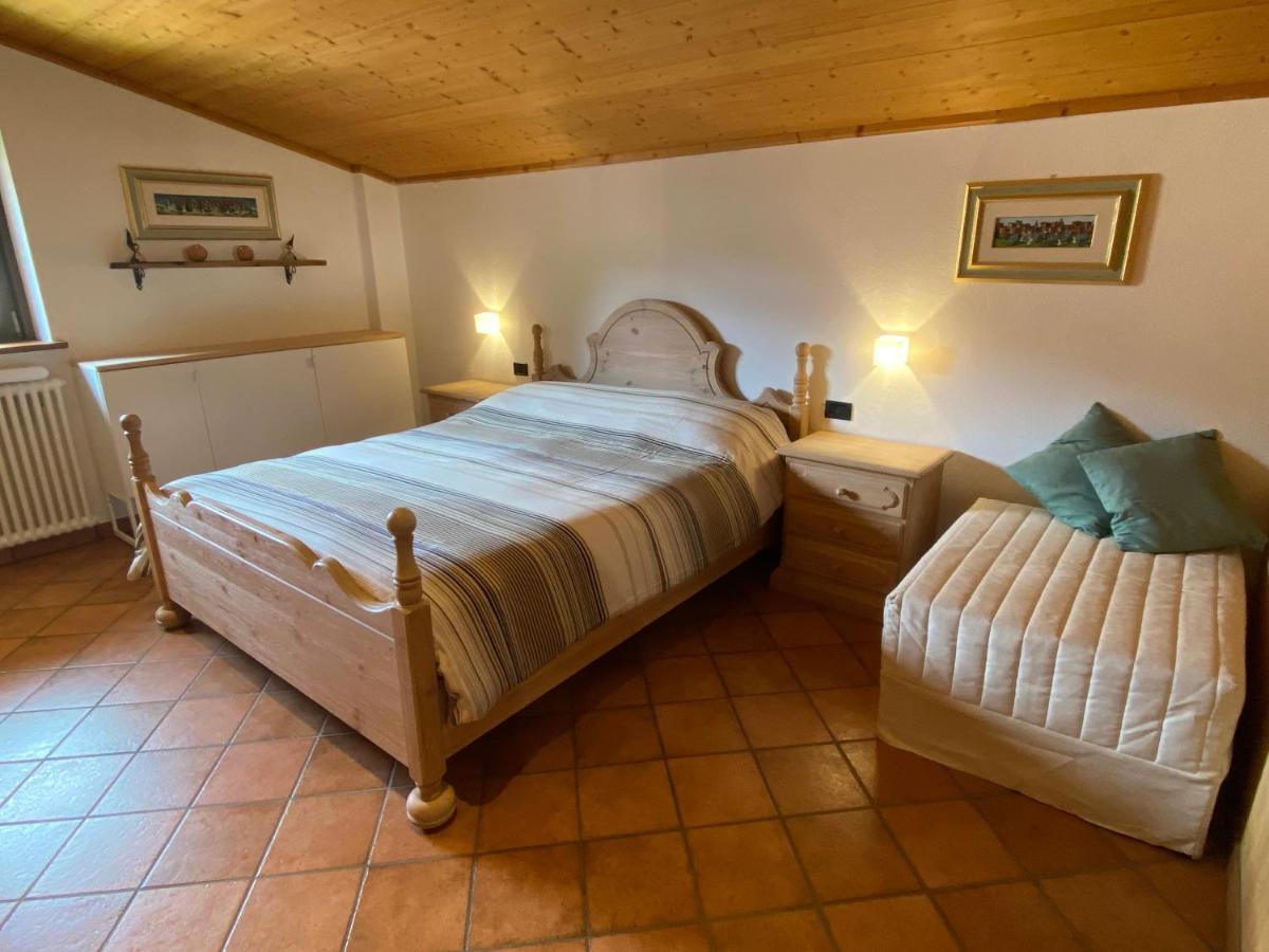 Ferienwohnung Cesa Mesa Canazei Exterior foto